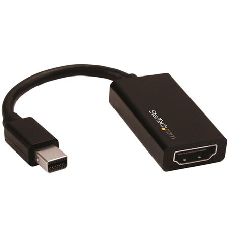 Ezgeneration Mini DisplayPort to HDMI Adapter - 4K - 60 Hz to HDMI Converter EZ328064